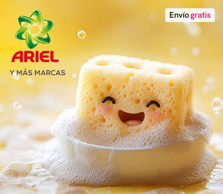 Ariel y más marcas
