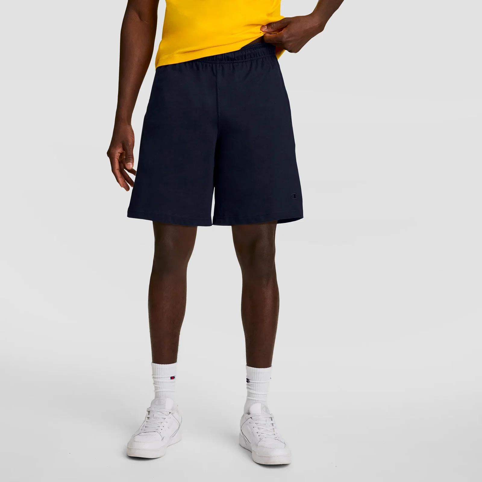 Image of 7" Jersey Short, C Logo