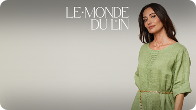 LE MONDE DU LIN