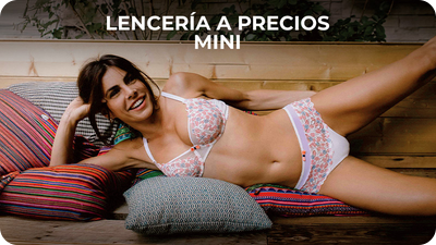 LINGERIE A PRIX MINI