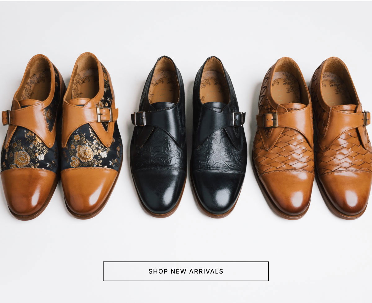 SHOP NEW ARRIVALS