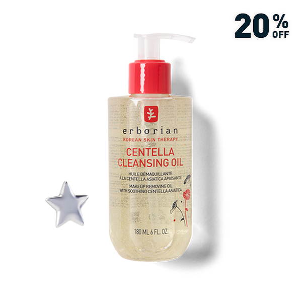 Centella cleansing oil