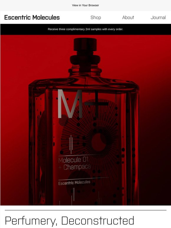 Discover Molecule +