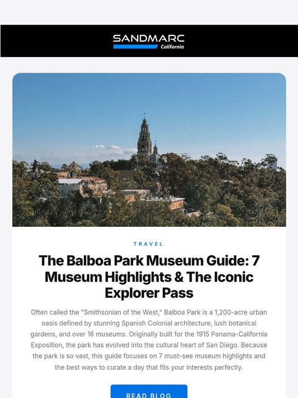 Must-Visit Museums in San Diego
