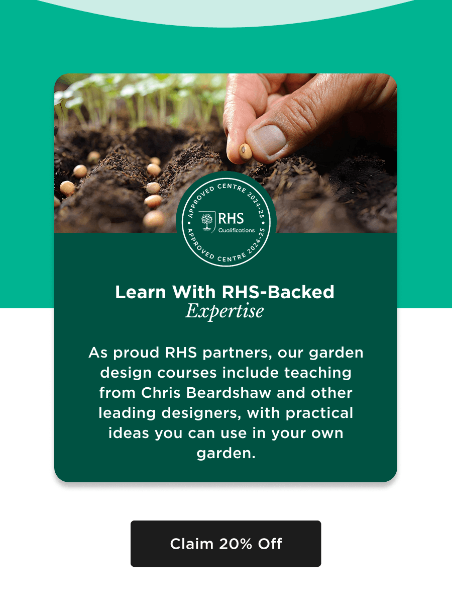 Learn With RHS-Backed Expertise