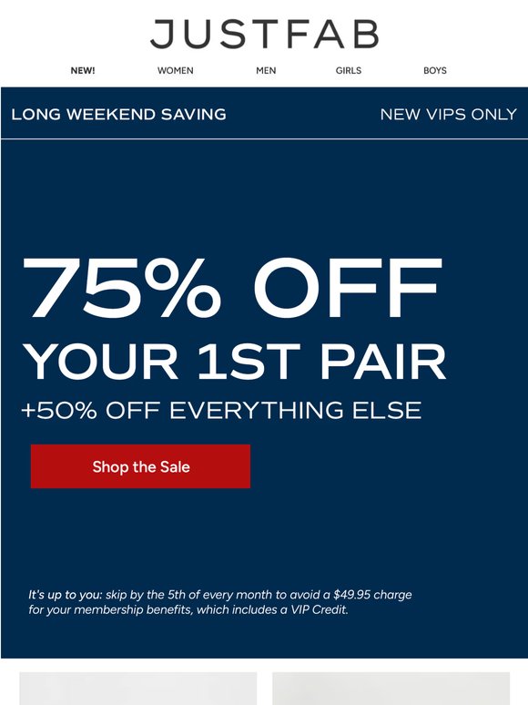 Major Savings Inside ➡️