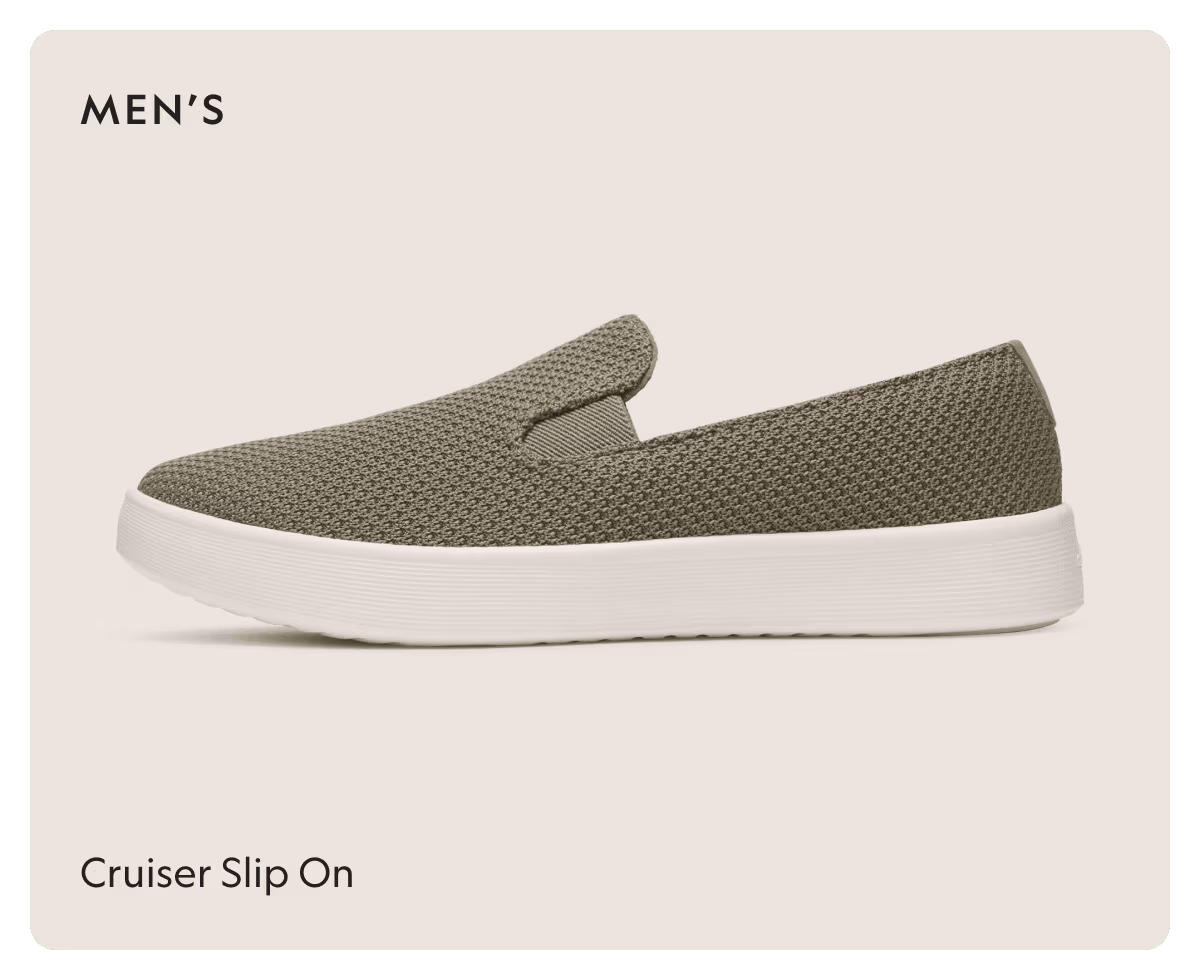 Cruiser Slip On
