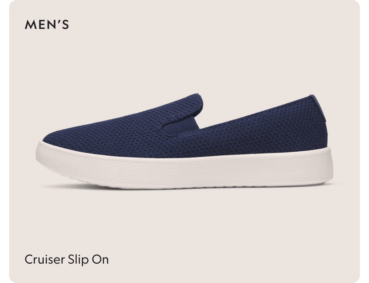 Cruiser Slip On