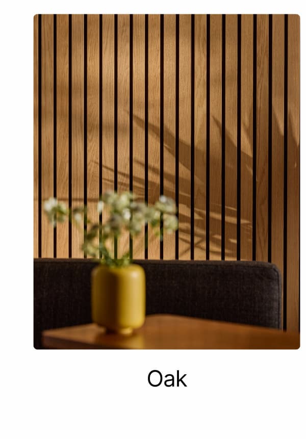 Luxe Plus Fire-Rated Oak