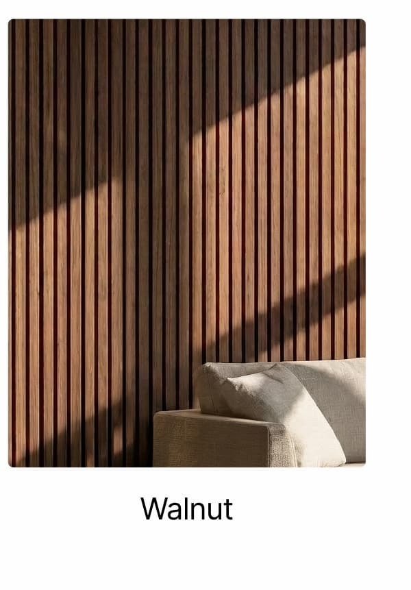 Luxe Plus Fire-Rated Walnut