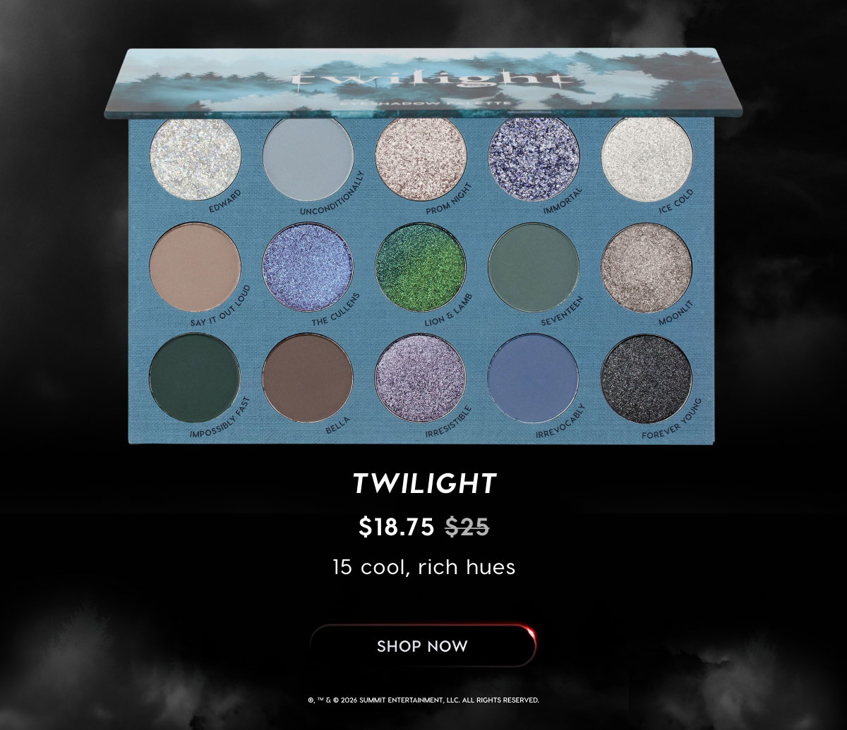 Shop Twilight Palette