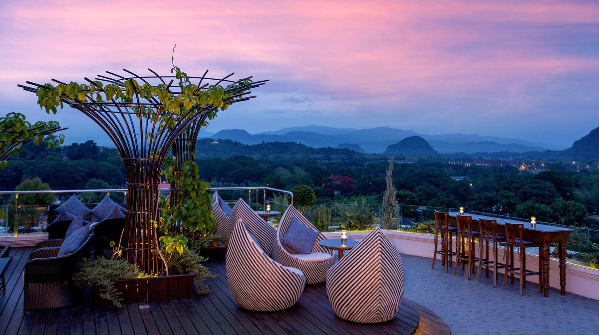 Elegant Chiang Rai Riverside Escape with Daily Breakfast, City Tour & Transfers