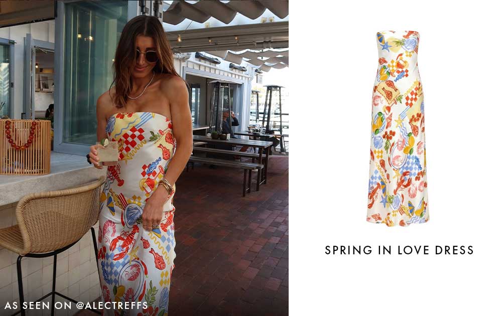 Spring in Love Dress - Shop Now!