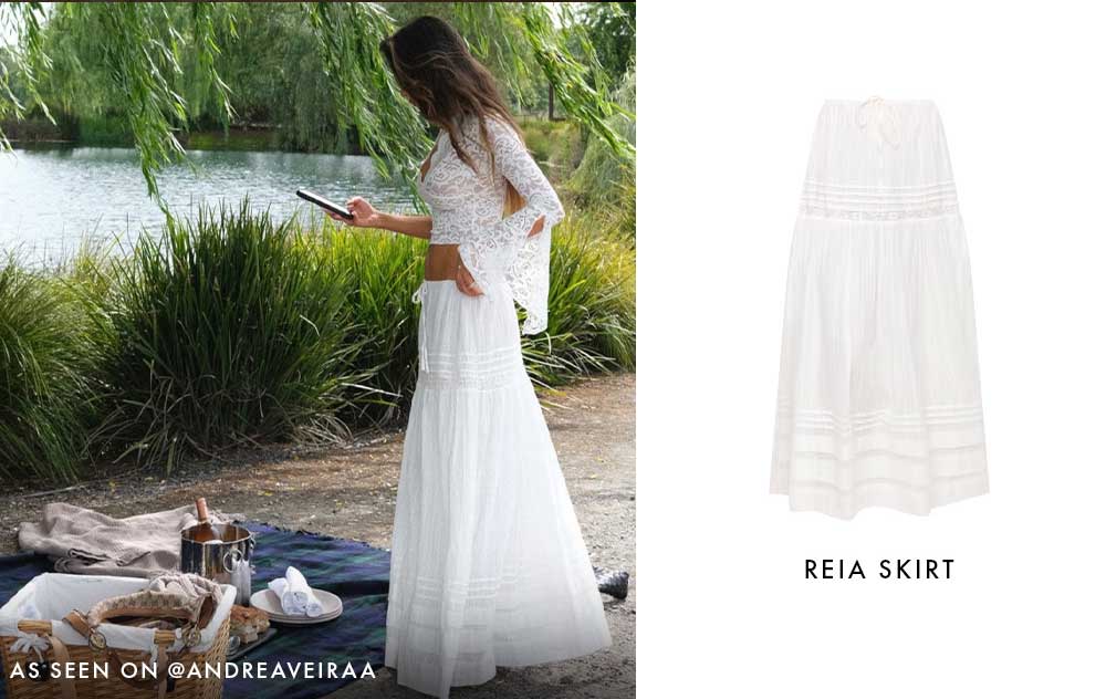 Reia Skirt - Shop Now!