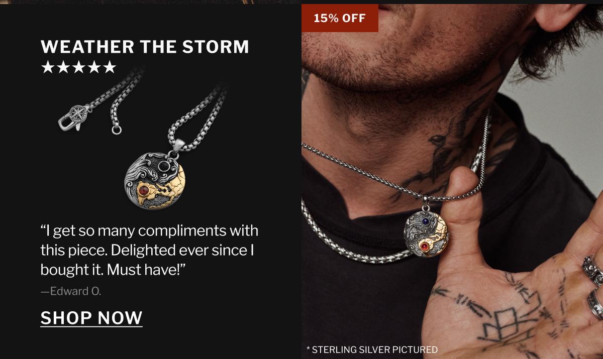 Shop Weather the Storm