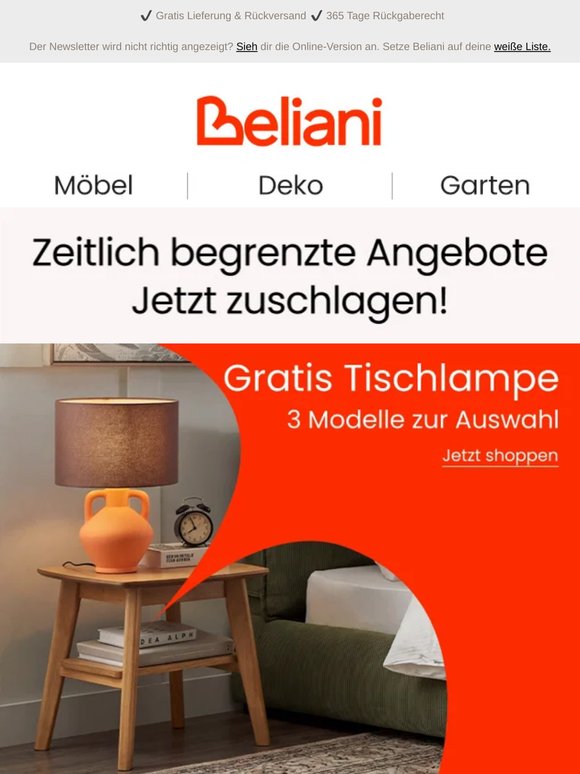 Schau dir die Top-Angebote der vergangenen Woche an