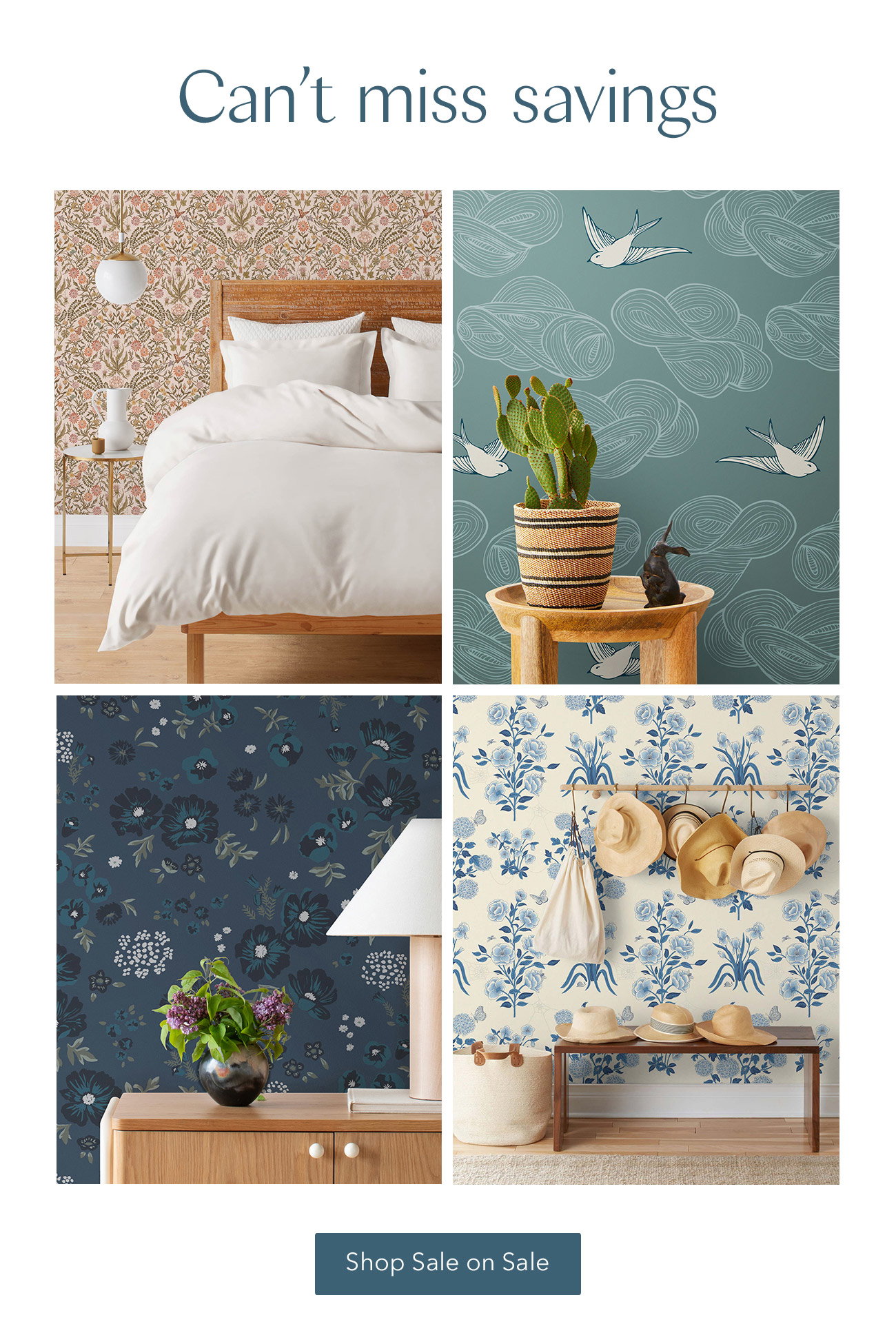 Can't miss savings | Shop Sale on Sale