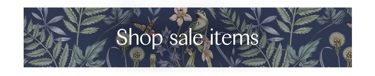 Shop sale items