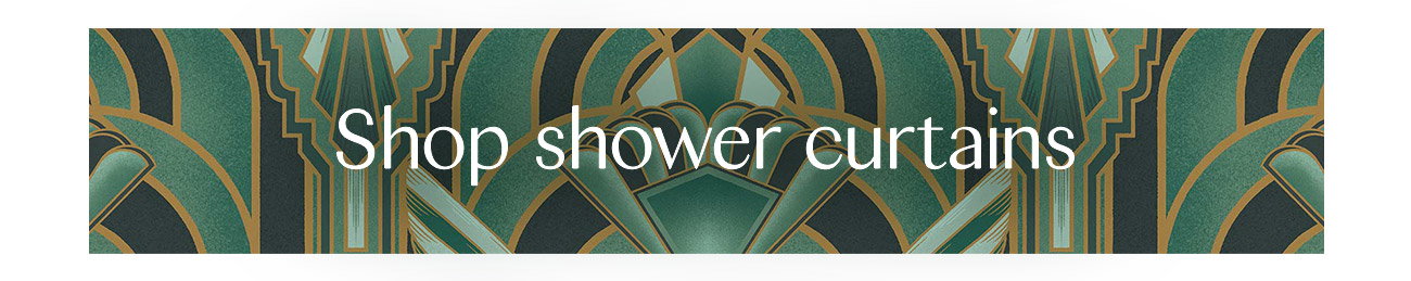 Shop shower curtains 