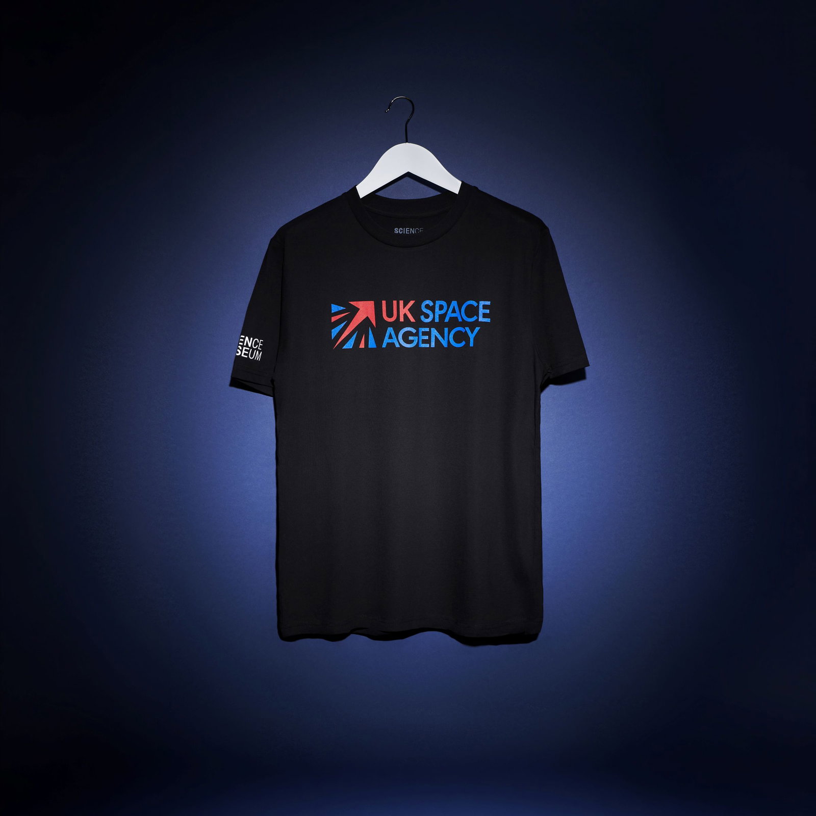 UK Space Agency T-shirt