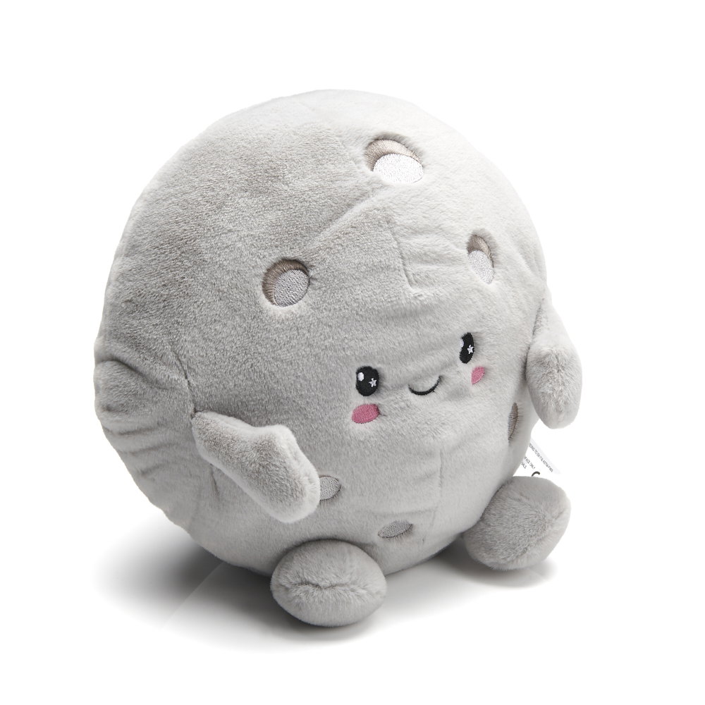 Science and Industry Museum Horrible Science Plush Moon
