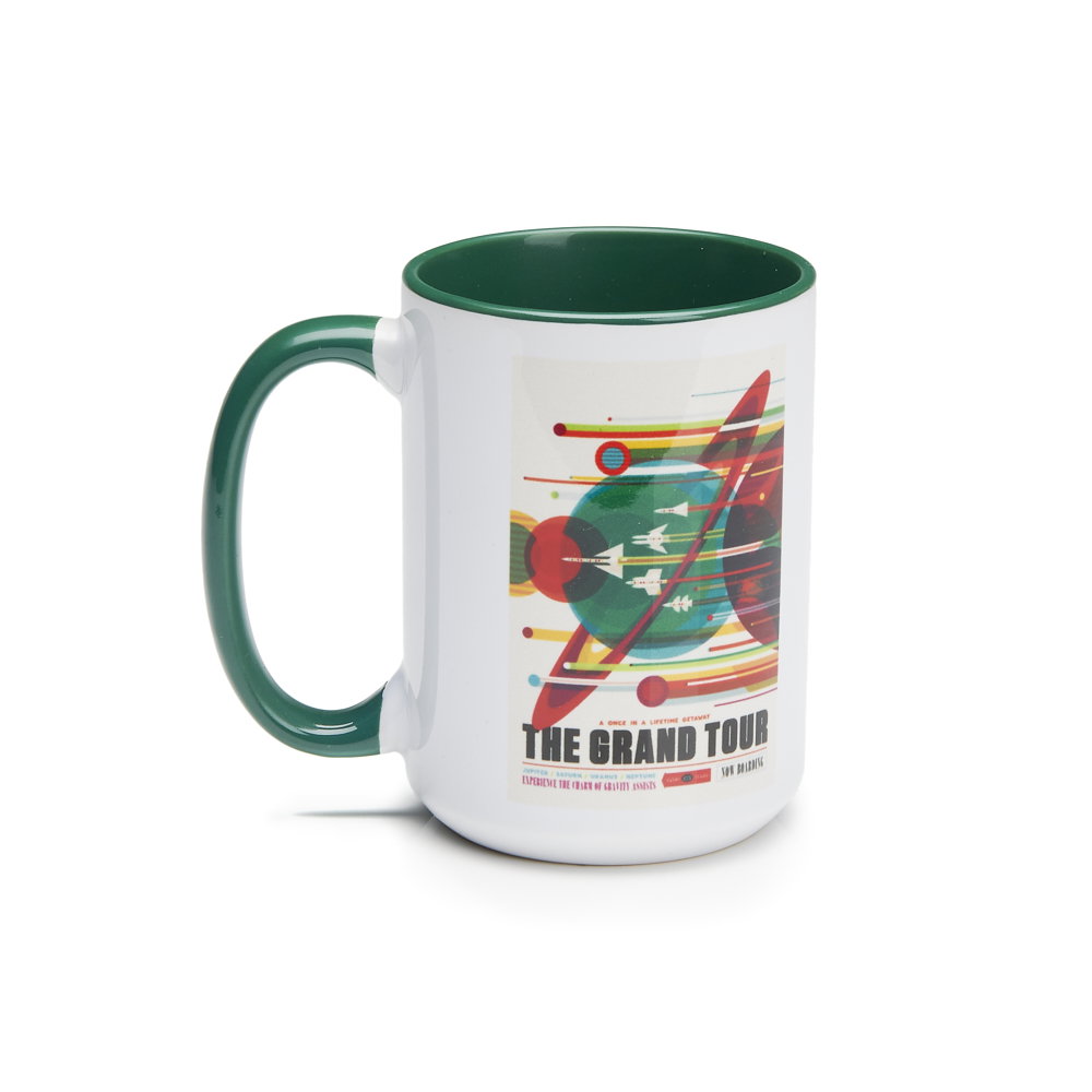 Science Museum Grand Tour Mug