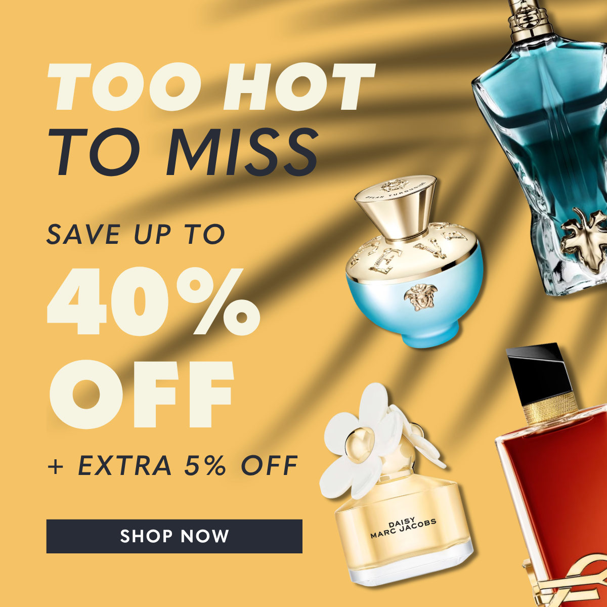 Bank Holiday Savings Are Here I Up To 40% + Extra 5% | Code: FLASH