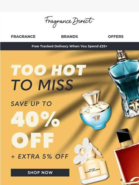 Shop These Top Summer Scents! 😎