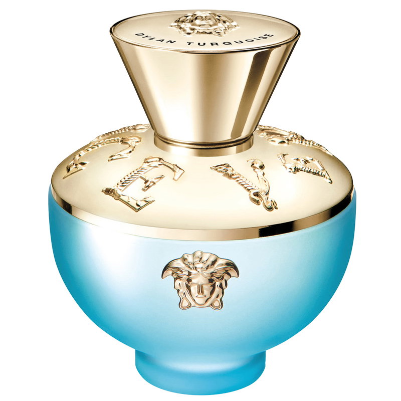 Image of Versace Dylan Turquoise Eau de Toilette Spray 100ml