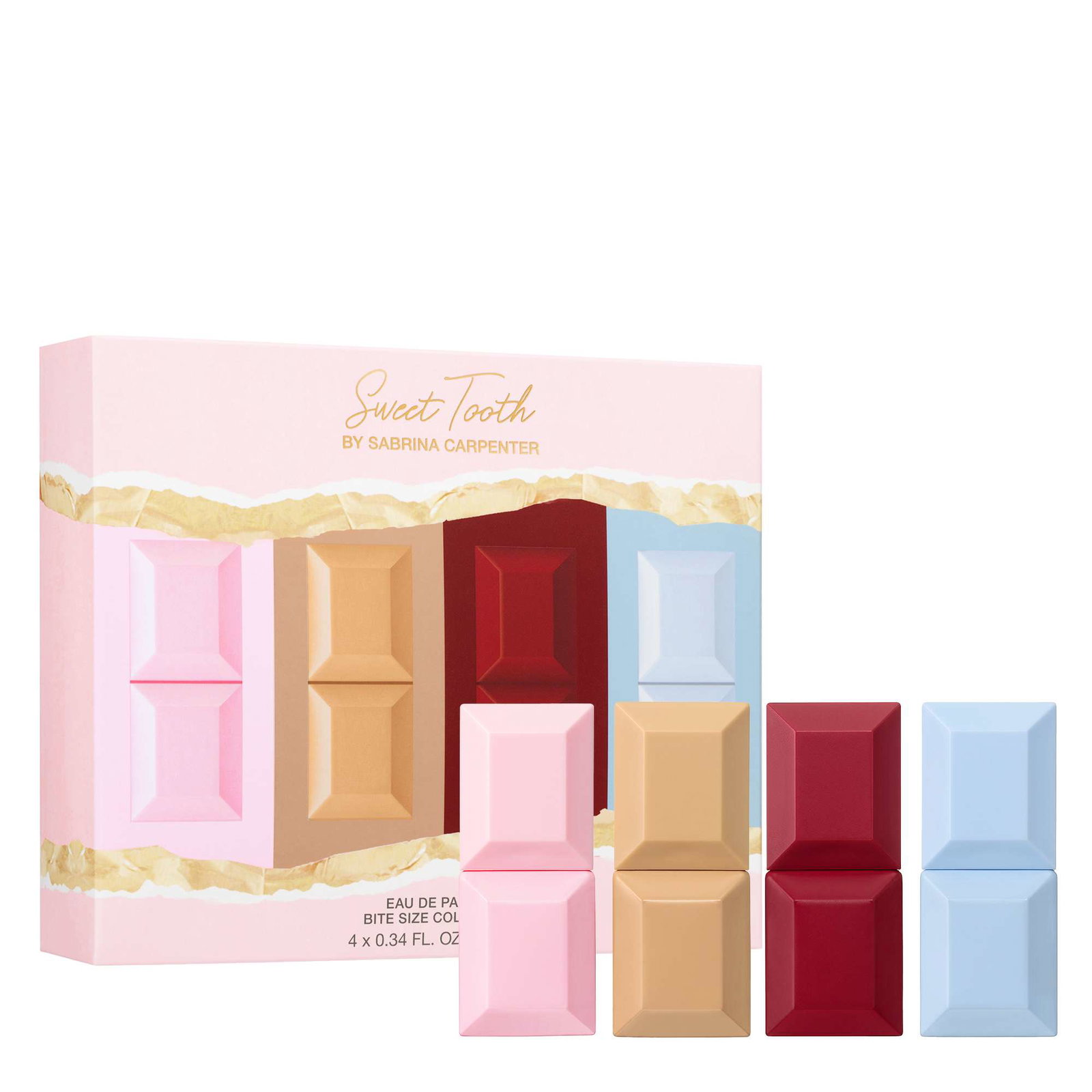 Image of Sabrina Carpenter Gifts & Sets Bite Size Set