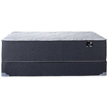 Jordan's Mattress Factory® Night Sky Hybrid Mattress - ChillTouch™ Cover - Wrapped Coils + Gel Memory Foam for Pressure Relief (PLUSH)