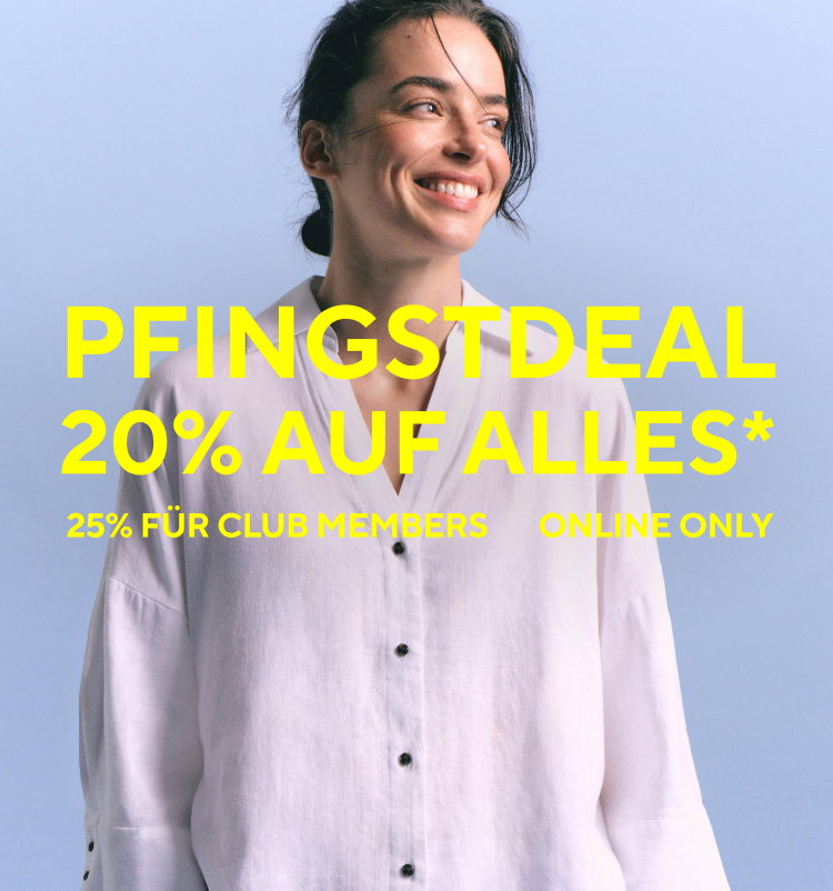 Pfingstdeal