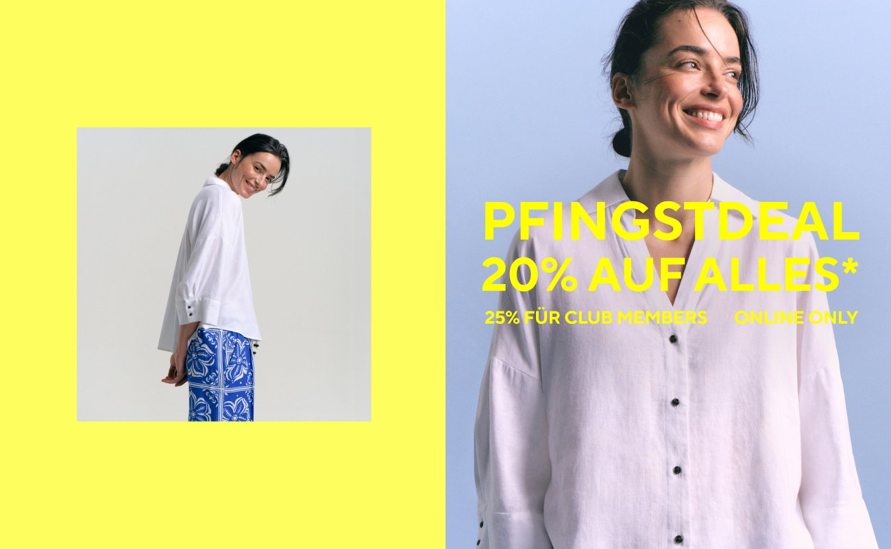 Pfingstdeal