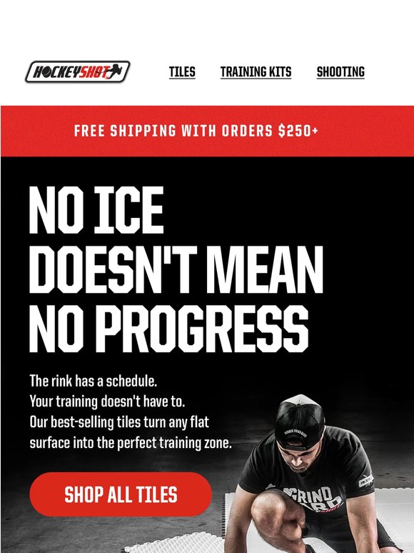 Your off-season training starts here.
