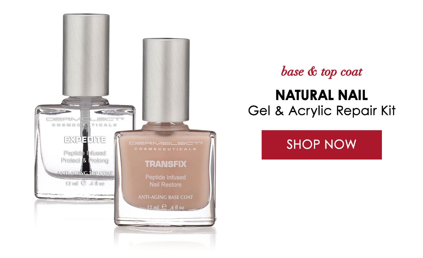 Natural Nail Gel & Acrylic Repair Kit