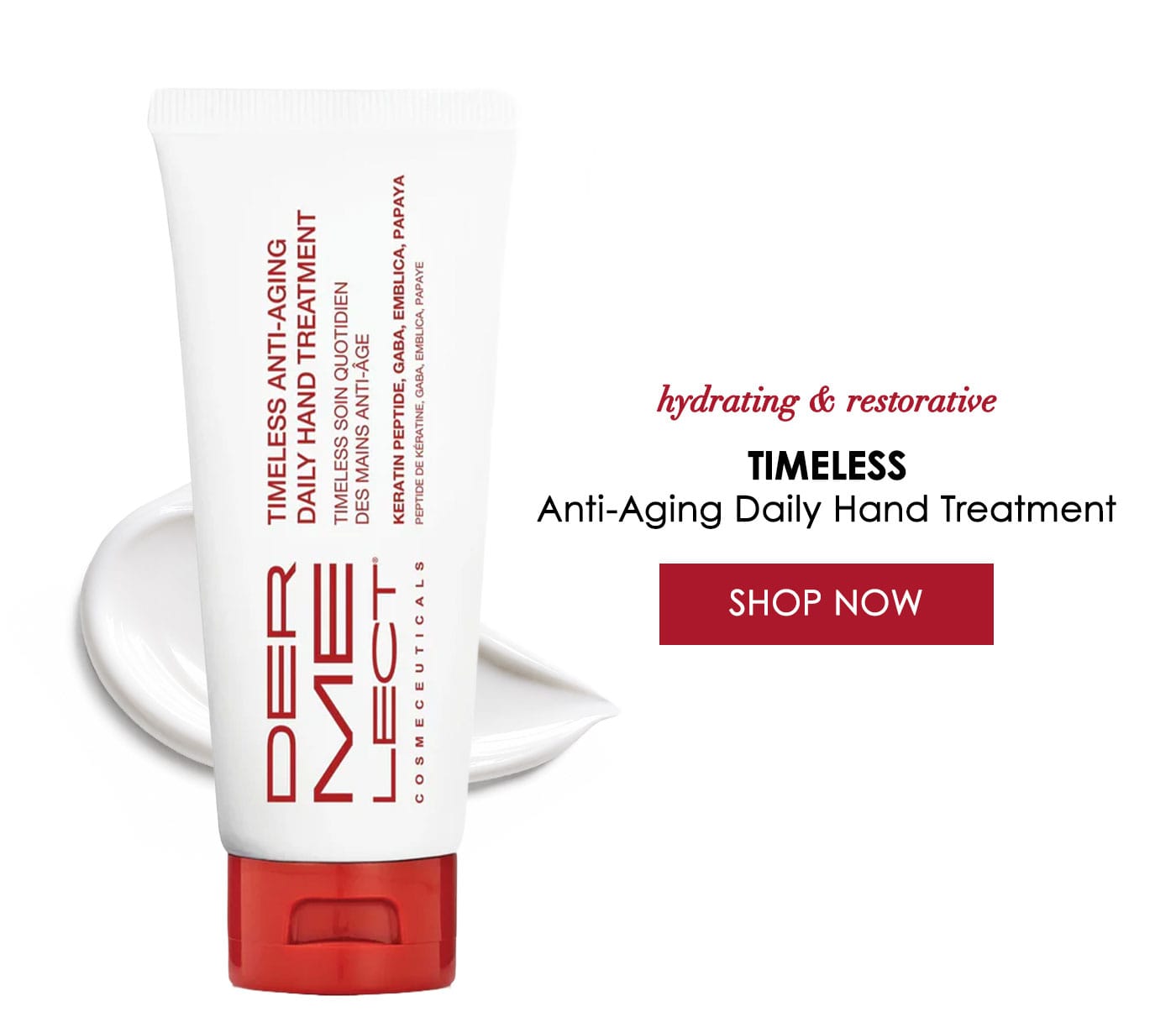 Timeless Anti-Aging Daily Hand Treatment