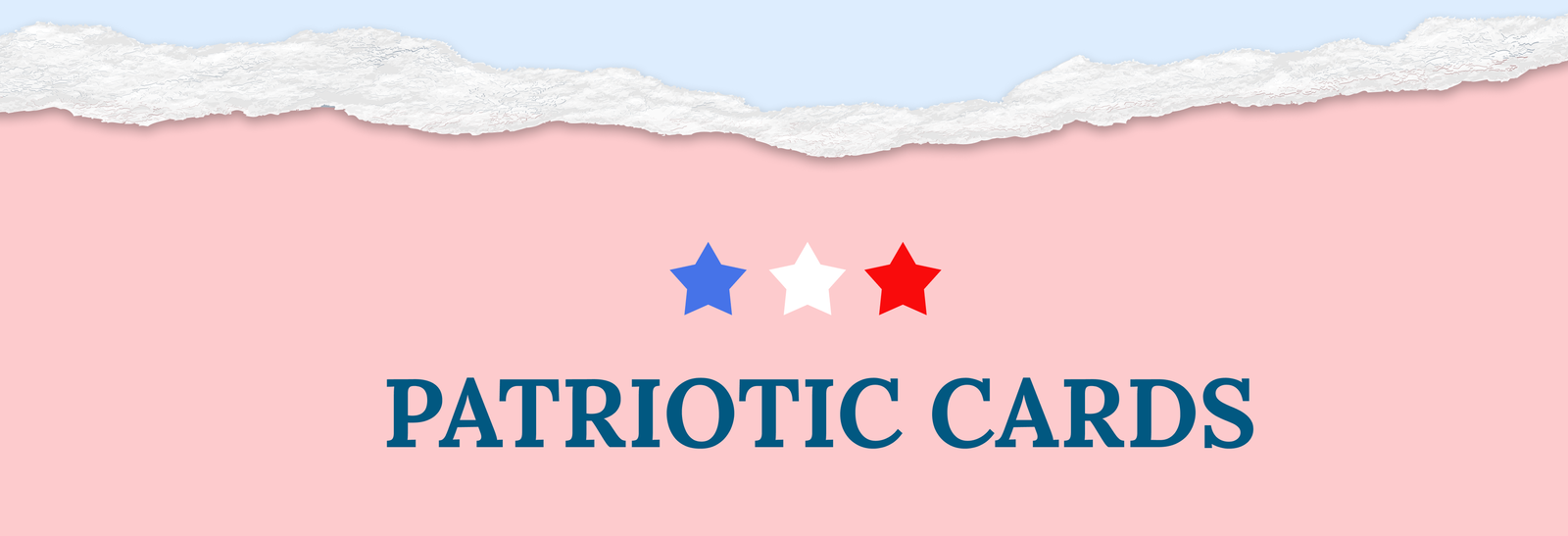 PATRIOTIC CARDS