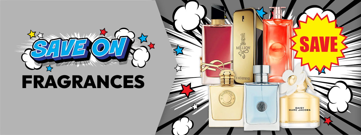 Save on selected Fragrance