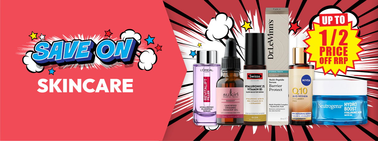 Save on Skincare