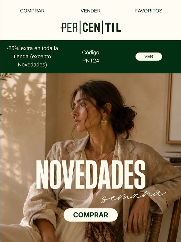 Esto no estaba la semana pasada 😍
