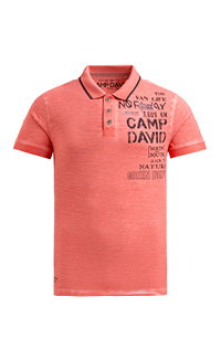 CAMP DAVID & SOCCX