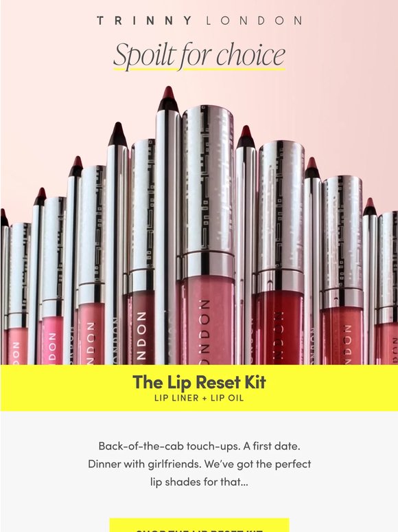 A shade for every mood