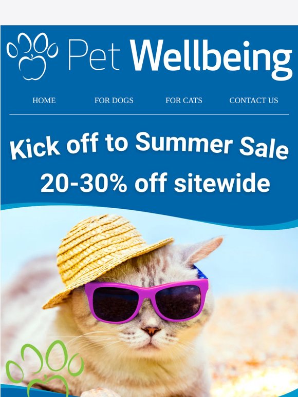Limited Time: Up to 30% Off Your Furry Friend's Needs