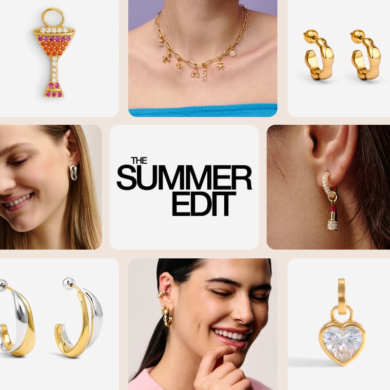 glambou - the summer edit