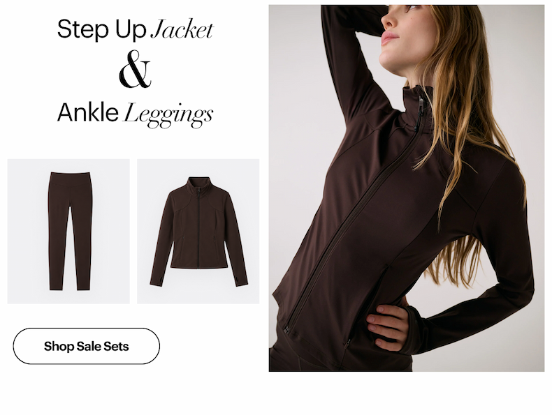 Action Ankle Leggings