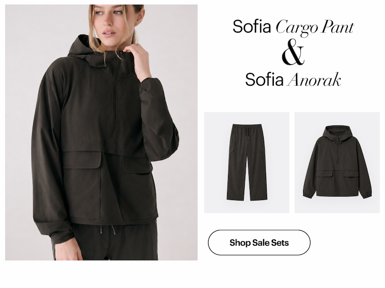 Sofia Anorak