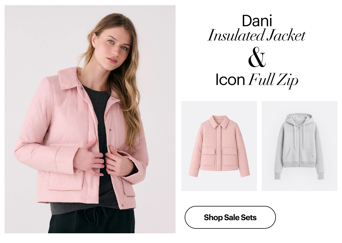 Dani Insulated Jacket