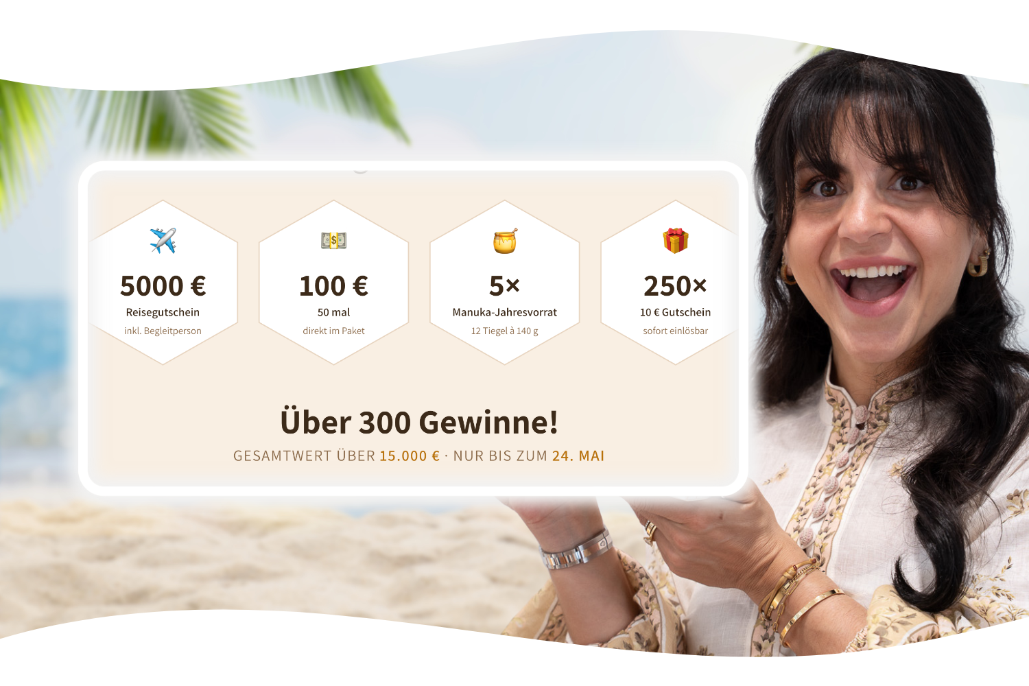 Gewinnspiel