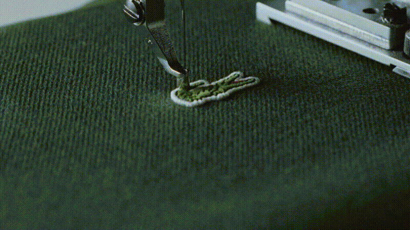 LACOSTE
