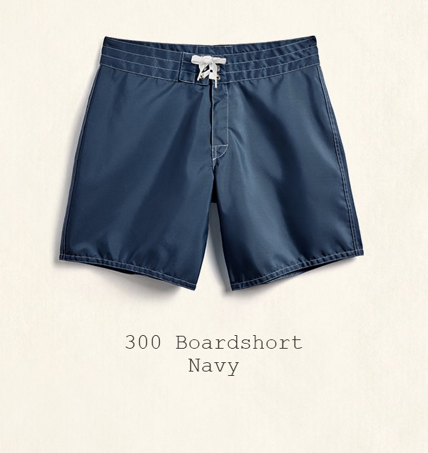 300 Boardshorts - Navy